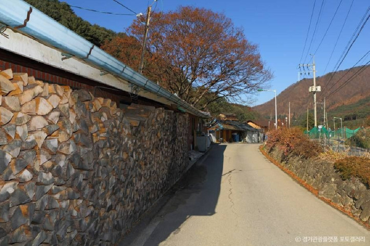 명달리산촌생태마을 여행 추천 - 메고지고