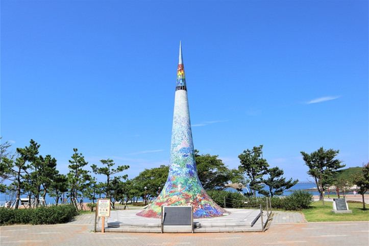 시화나래조력공원 여행 추천 - 메고지고