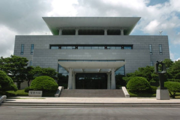 임진각 수풀누리 여행 추천 - 메고지고
