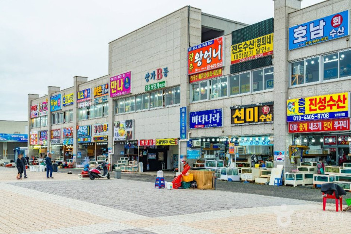 남당항 여행 추천 - 메고지고