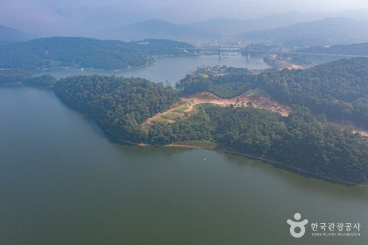 고삼호수 여행 추천 - 메고지고
