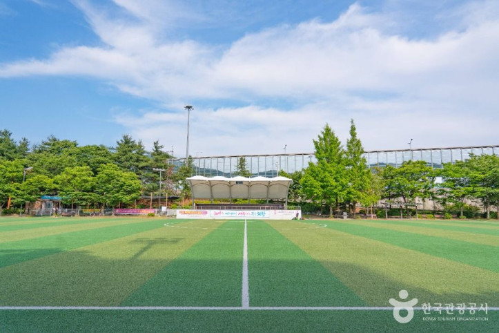 고천체육공원 여행 추천 - 메고지고