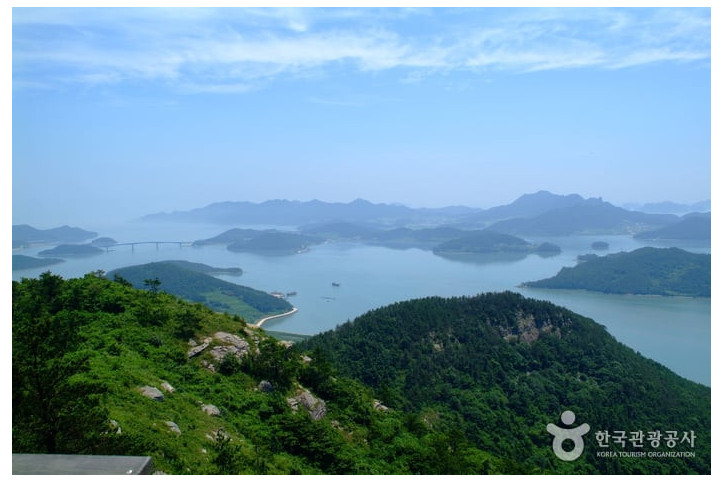 도리산전망대 여행 추천 - 메고지고
