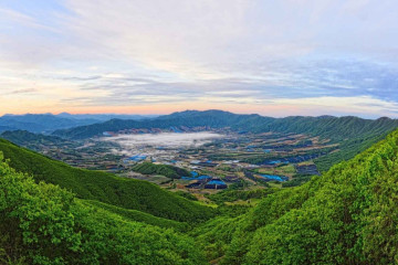 을지전망대 여행 추천 - 메고지고