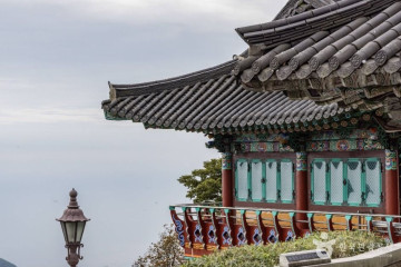 금산 보리암(남해) 여행 추천 - 메고지고