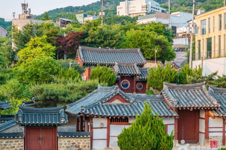 청주 표충사 여행 추천 - 메고지고