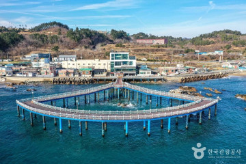 해파랑공원 여행 추천 - 메고지고