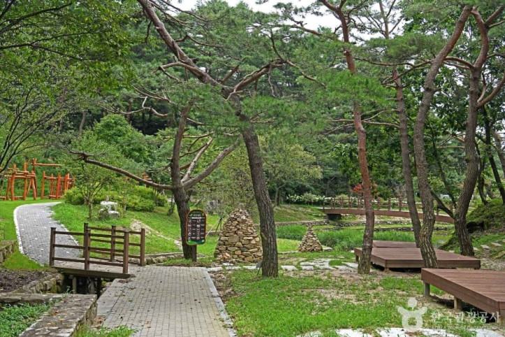 용두산 산림욕장 여행 추천 - 메고지고