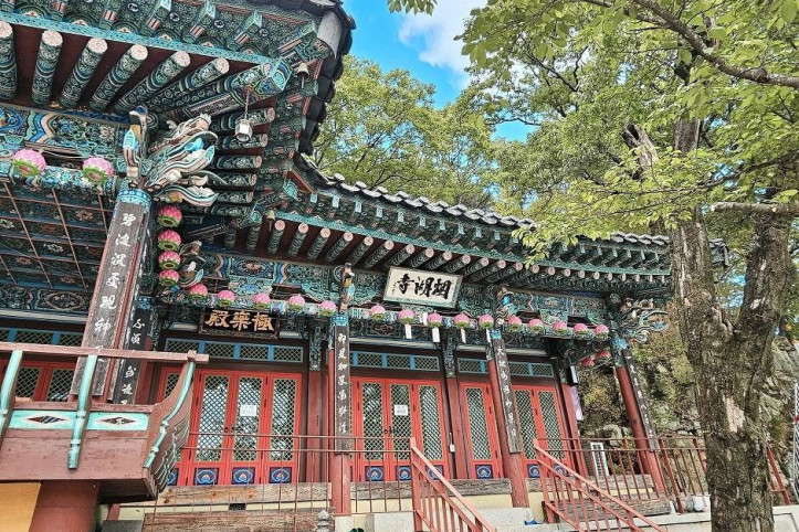 연호사 여행 추천 - 메고지고
