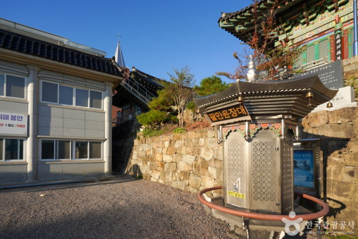 연화사(진주) 여행 추천 - 메고지고