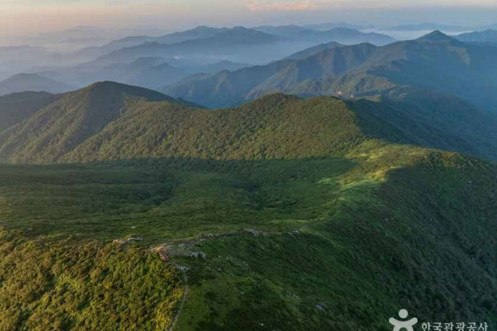 덕유산국립공원(본소,적상분소) 여행 추천 - 메고지고