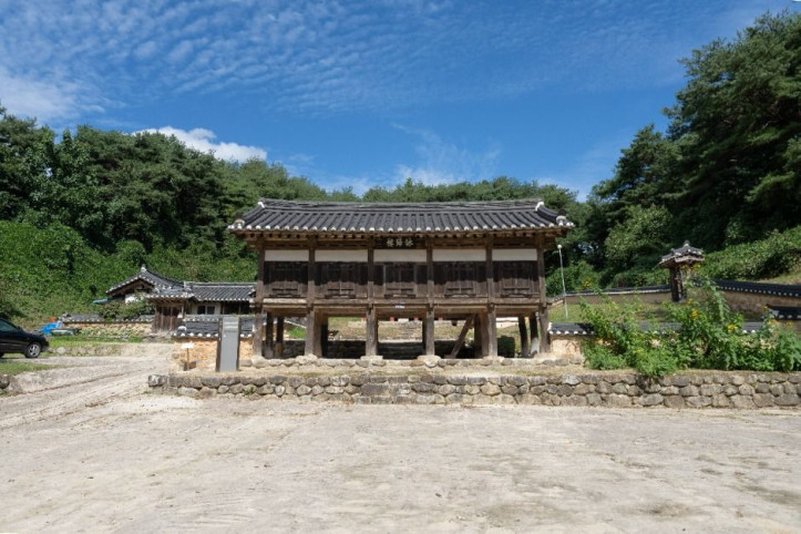 순흥향교 여행 추천 - 메고지고