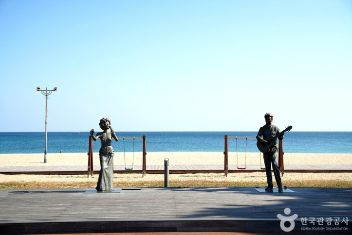 낙산도립공원 여행 추천 - 메고지고