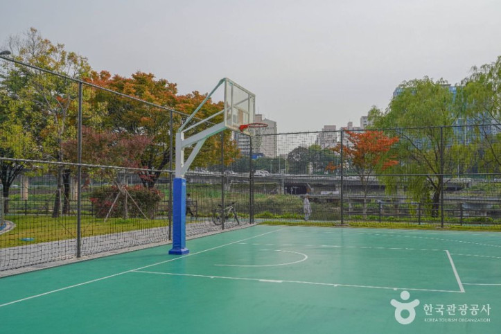 살곶이체육공원 여행 추천 - 메고지고