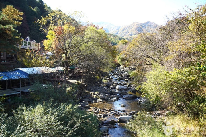 화악산 여행 추천 - 메고지고