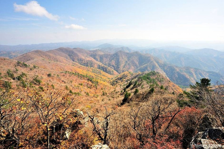 노추산 여행 추천 - 메고지고