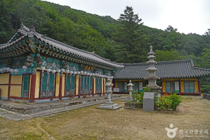 백련사(제천) 여행 추천 - 메고지고