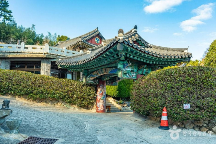 옥련선원 여행 추천 - 메고지고