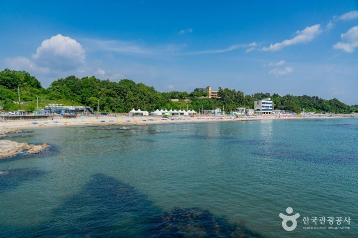 아야진해변 여행 추천 - 메고지고