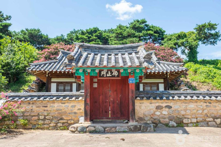 낙암서원 여행 추천 - 메고지고