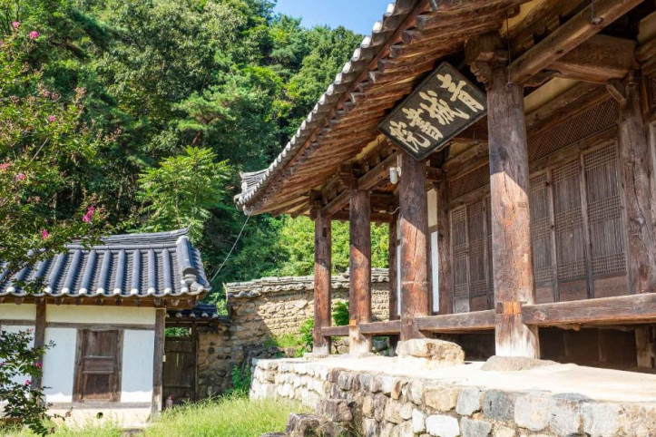 청성서원 여행 추천 - 메고지고