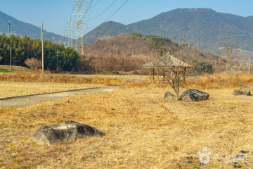 대포마을(산청) 여행 추천 - 메고지고