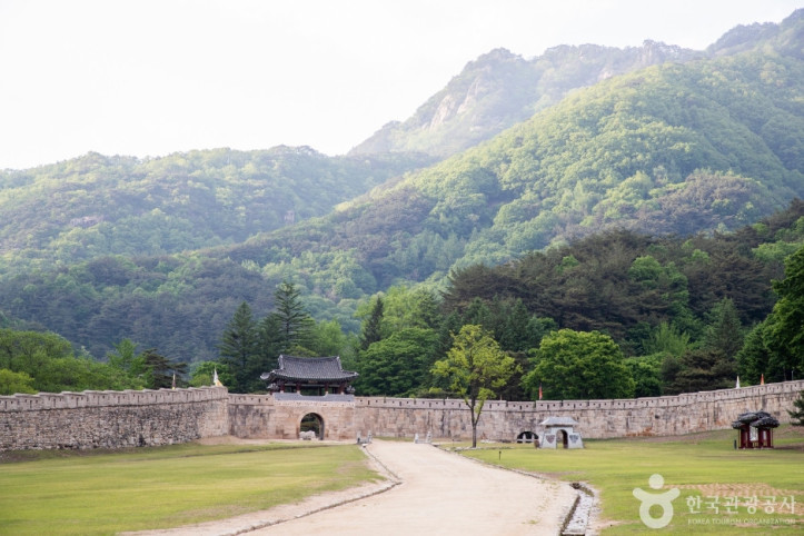 문경새재도립공원 여행 추천 - 메고지고