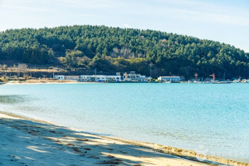 지리청송해변 여행 추천 - 메고지고