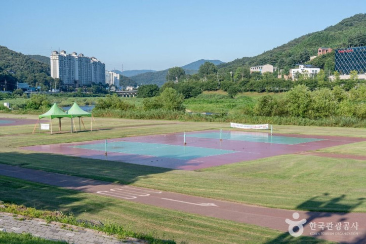 청석공원 여행 추천 - 메고지고