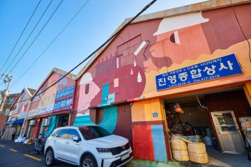 영도대교 여행 추천 - 메고지고