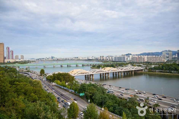용양봉저정공원 여행 추천 - 메고지고