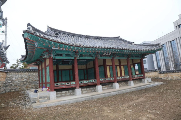 성주 성산관 여행 추천 - 메고지고
