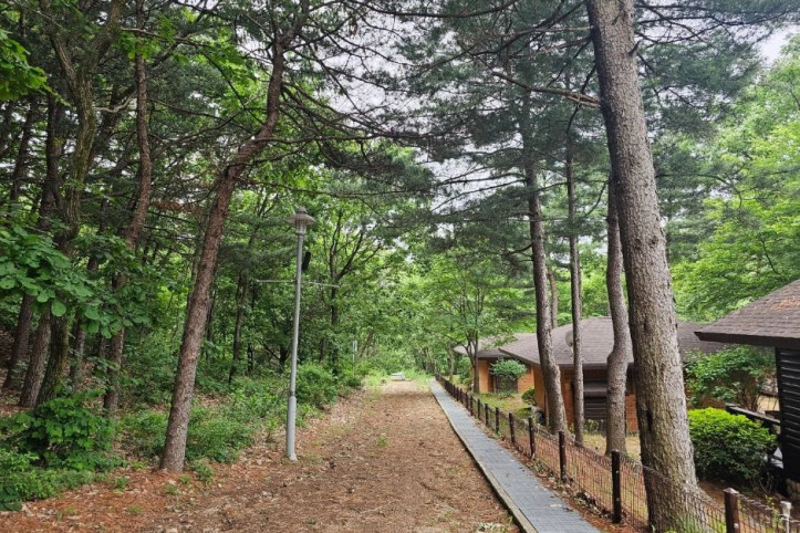 천보산 자연휴양림 여행 추천 - 메고지고