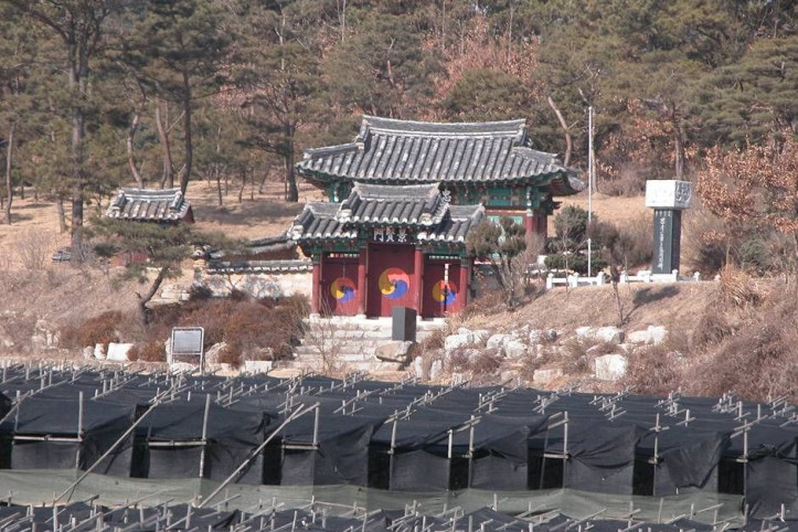 황무진충효사 여행 추천 - 메고지고