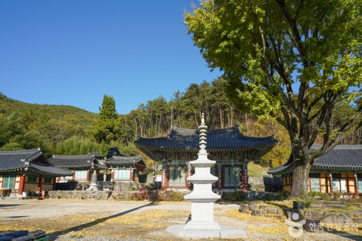 응석사(진주) 여행 추천 - 메고지고