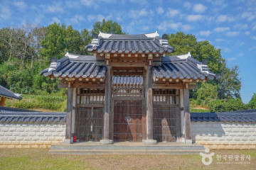 구암서원(김제) 여행 추천 - 메고지고