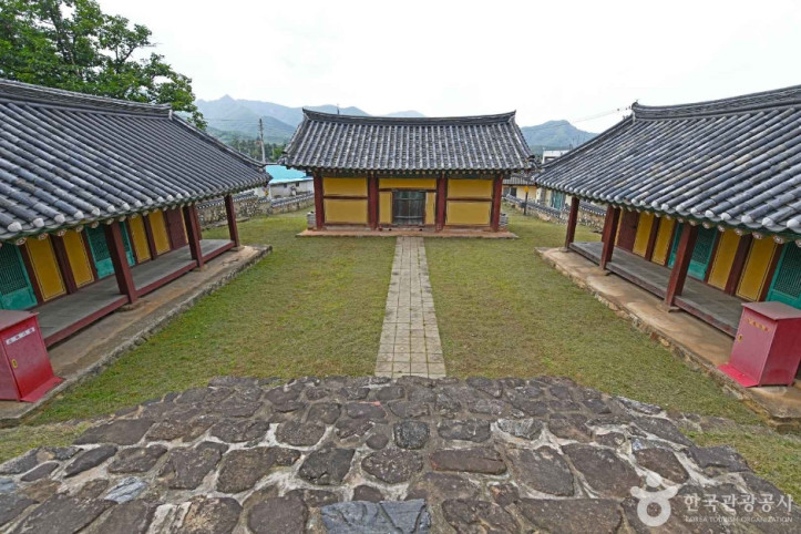 연풍향교 여행 추천 - 메고지고