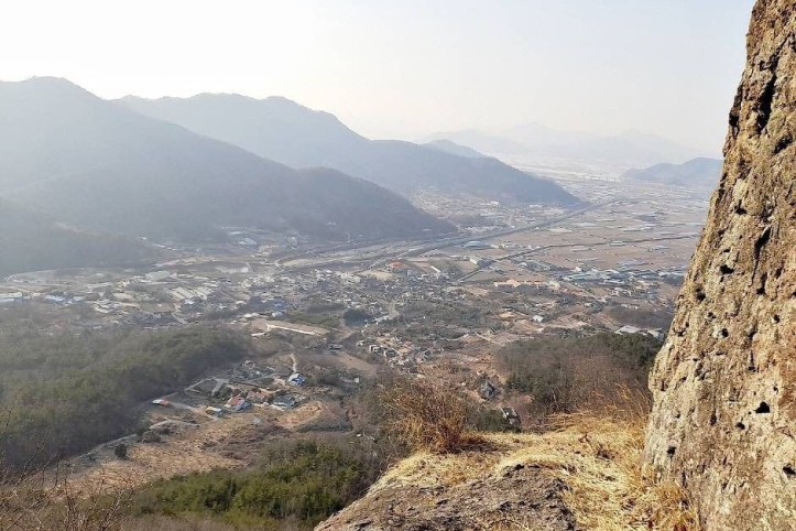 무척산 여행 추천 - 메고지고