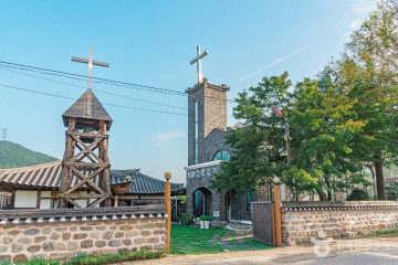 금평저수지 여행 추천 - 메고지고