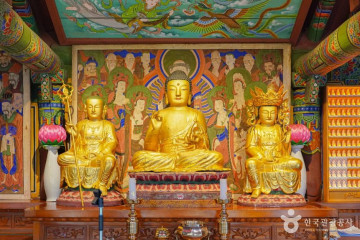 선국사(남원) 여행 추천 - 메고지고