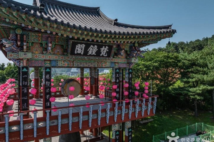 황룡사(인천) 여행 추천 - 메고지고