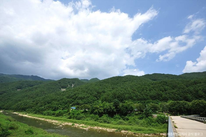 백석봉(정선) 여행 추천 - 메고지고