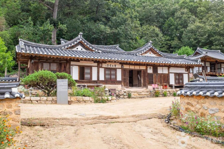 서벽고택 여행 추천 - 메고지고