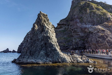독도 등대 여행 추천 - 메고지고