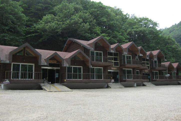 국립 미천골자연휴양림 여행 추천 - 메고지고