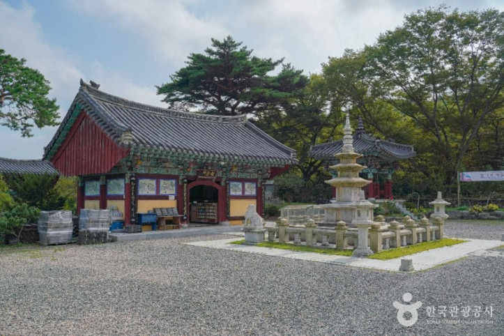 안적사(부산) 여행 추천 - 메고지고