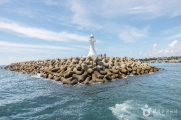 하모해변 여행 추천 - 메고지고
