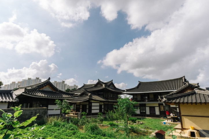 성주 예산리 배리댁 여행 추천 - 메고지고
