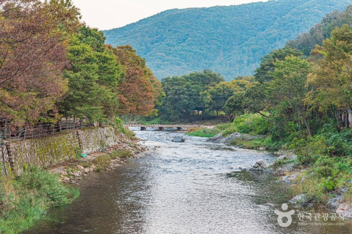 옥계천 여행 추천 - 메고지고