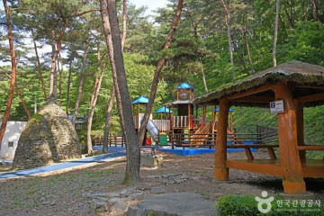 무량사(부여) 여행 추천 - 메고지고